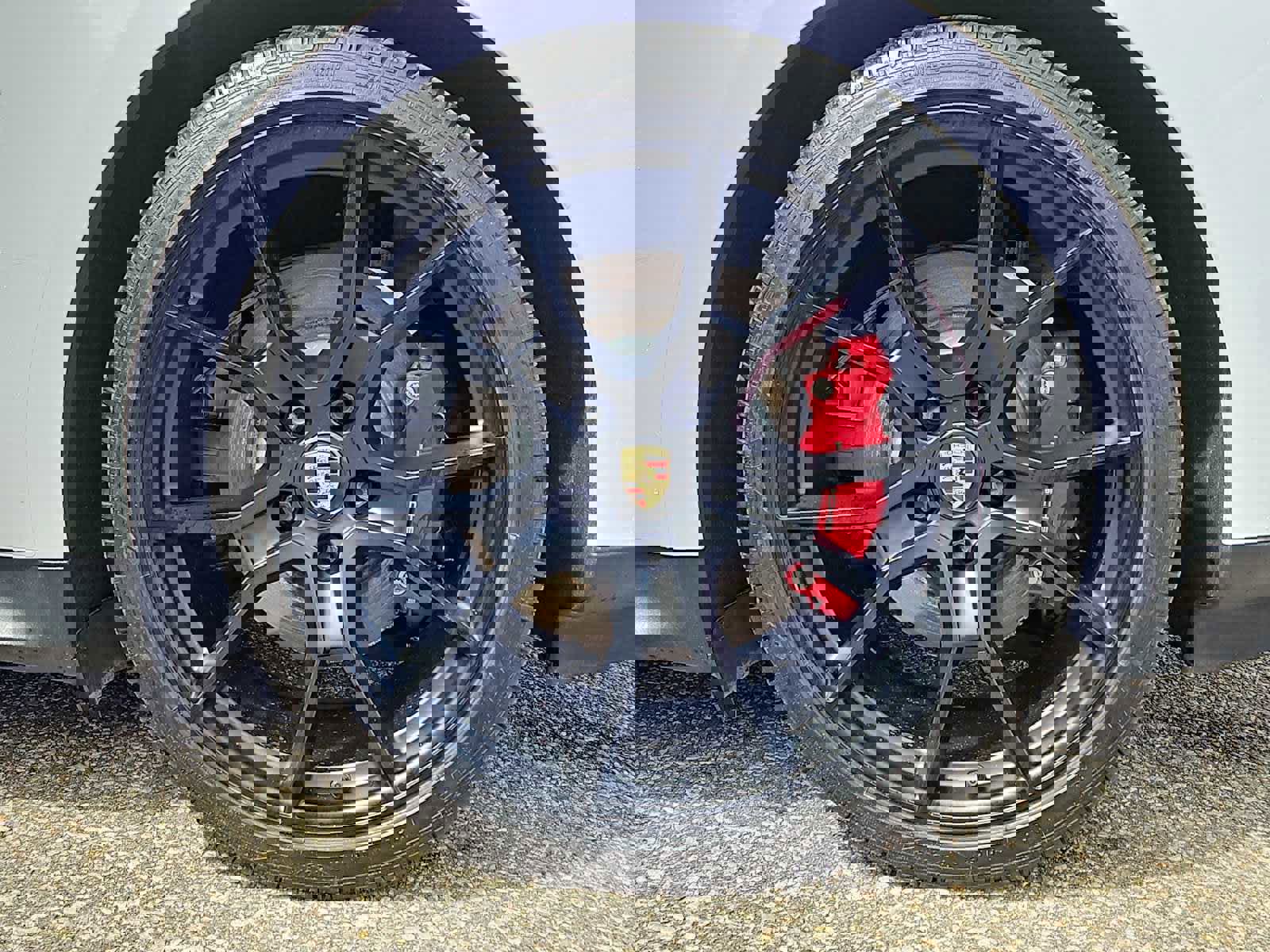 Certified 2022 Porsche Taycan GTS image 8