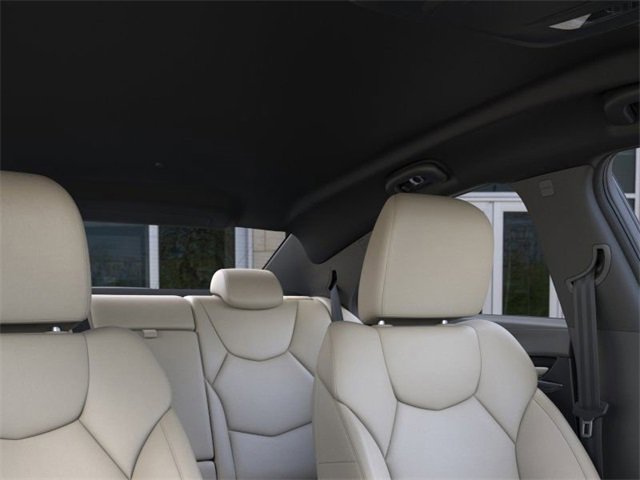 New 2026 Cadillac CT4 Luxury image 24