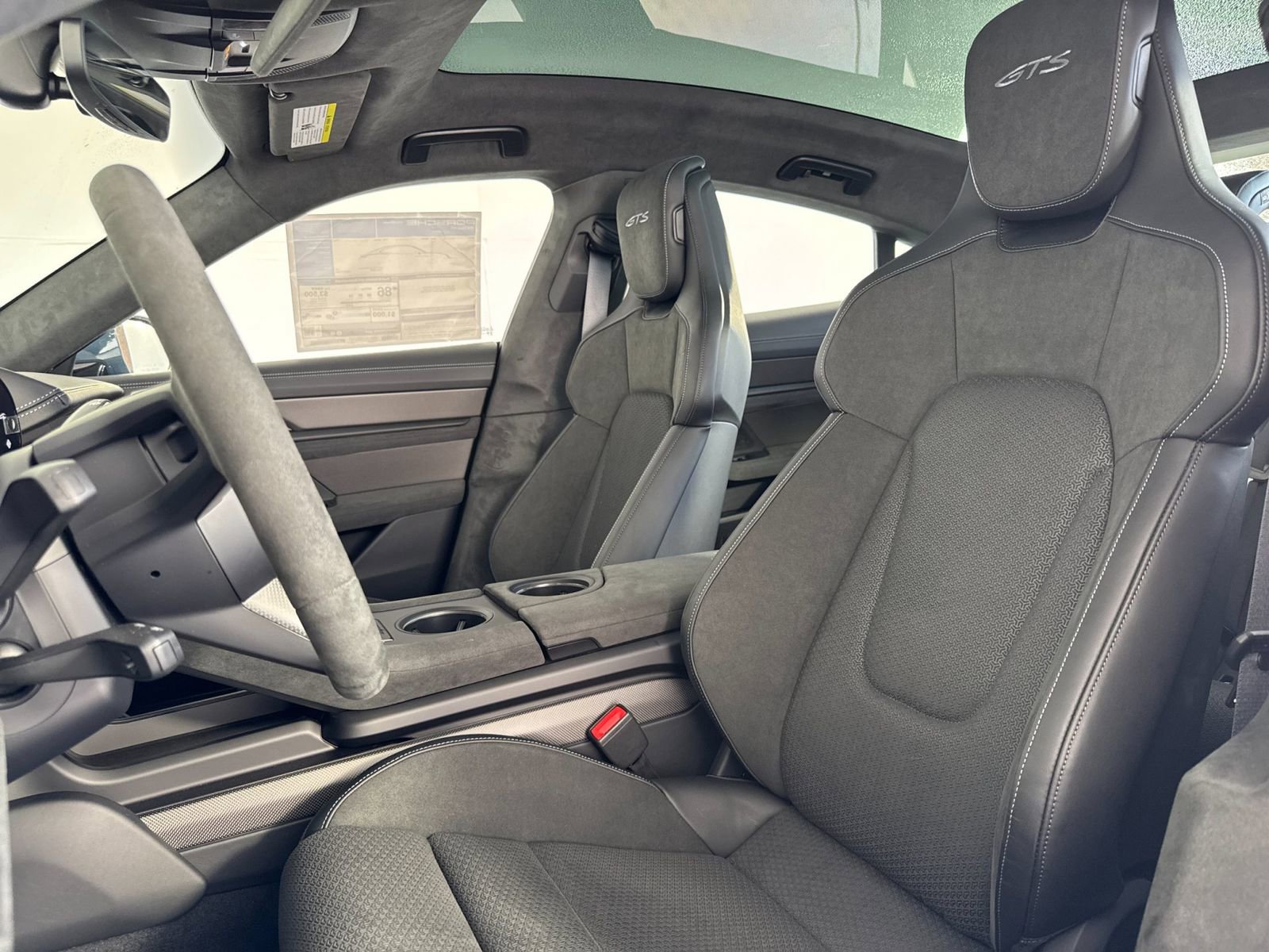 New 2026 Porsche Taycan GTS image 5