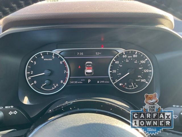 Certified 2023 Nissan Rogue SL w/ SL Premium Package image 20