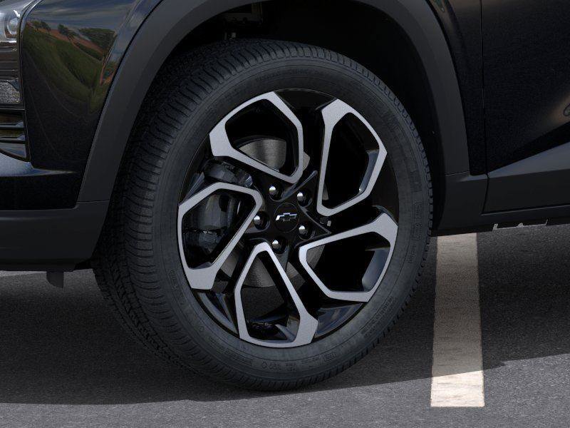 New 2026 Chevrolet Trax RS w/ Sunroof Package image 27