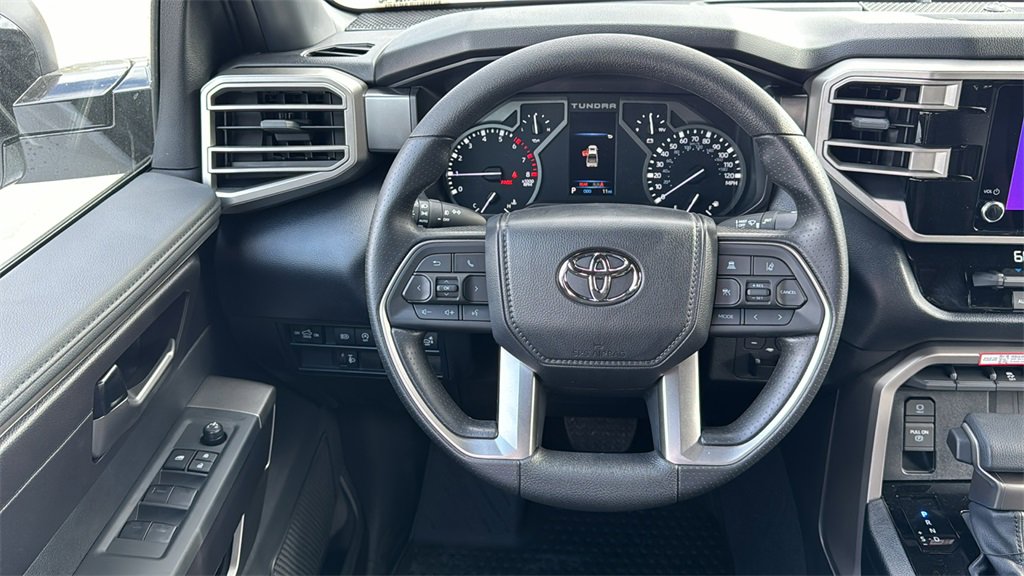 New 2026 Toyota Tundra SR5 image 22