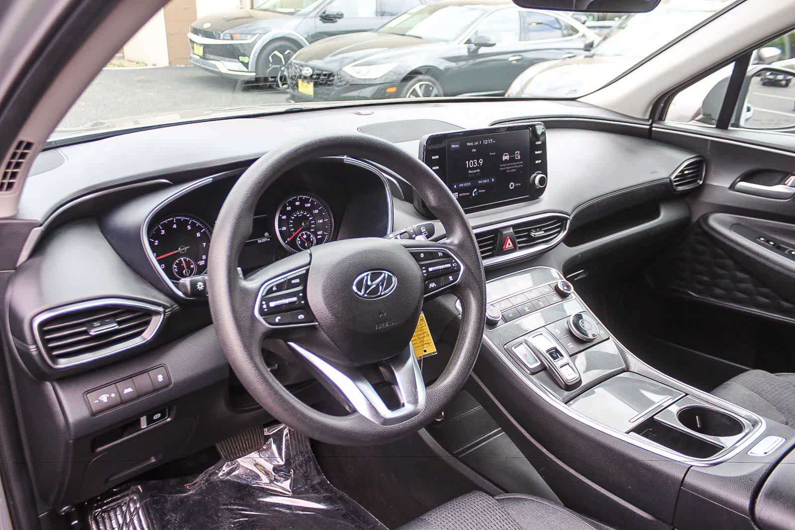 Certified 2023 Hyundai Santa Fe SE FWD image 22