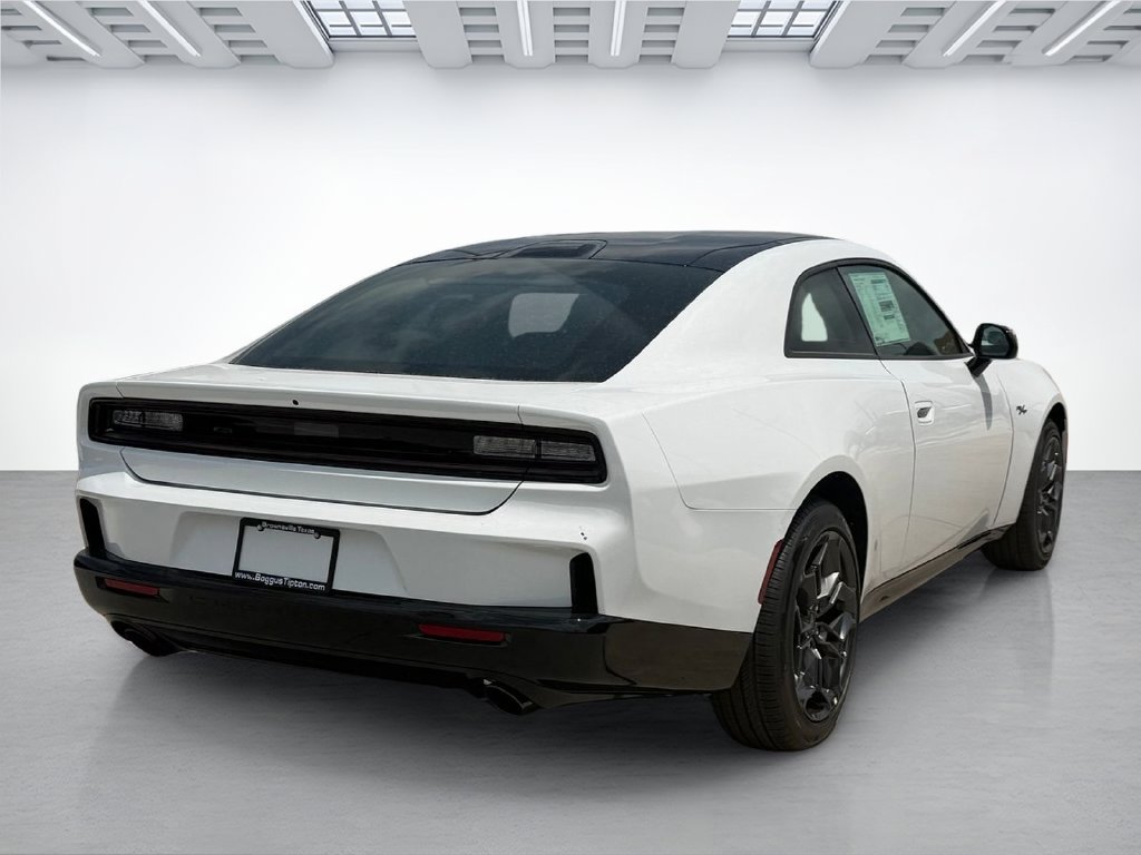 New 2026 Dodge Charger R/T w/ Blacktop Package AWD/4WD image 3