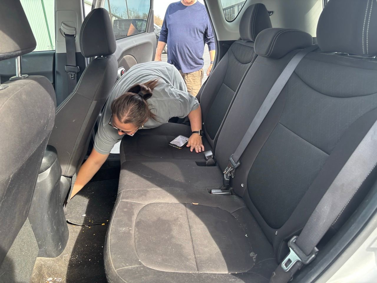 Used 2018 Kia Soul Base w/ Convenience Package image 14