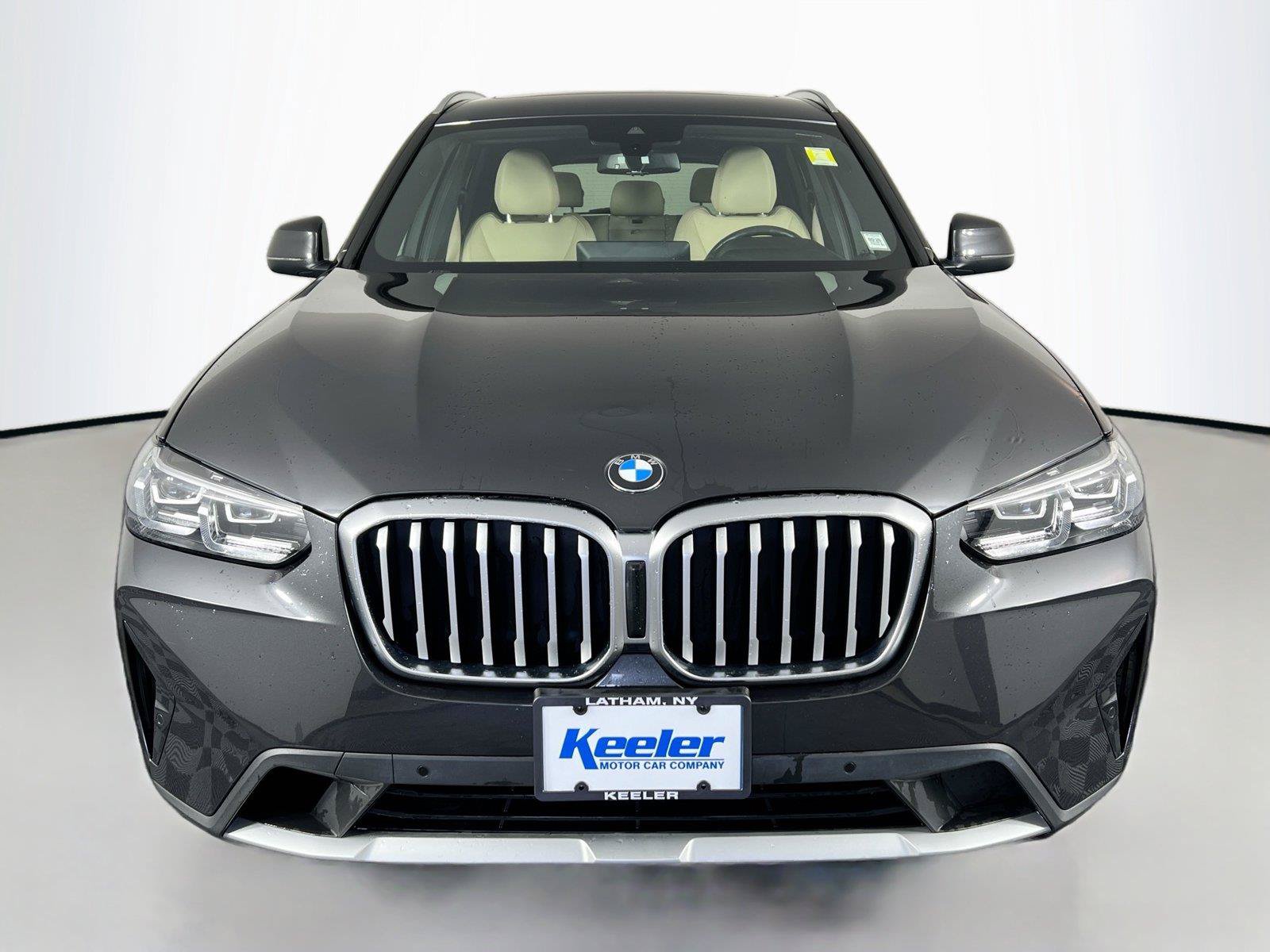 Used 2022 BMW X3 xDrive30i w/ Convenience Package AWD/4WD image 9
