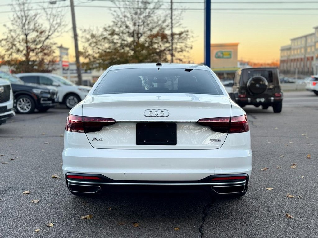 Used 2022 Audi A4 2.0T Premium w/ 18" Wheel Package image 5