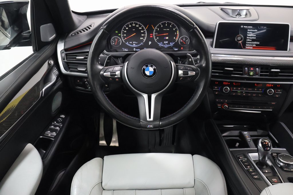 Used 2016 BMW X5 M image 16
