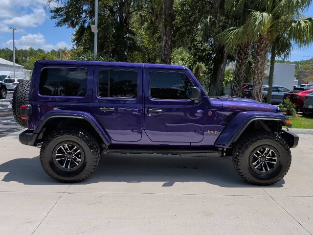 Used 2026 Jeep Wrangler Unlimited Rubicon AWD/4WD image 4