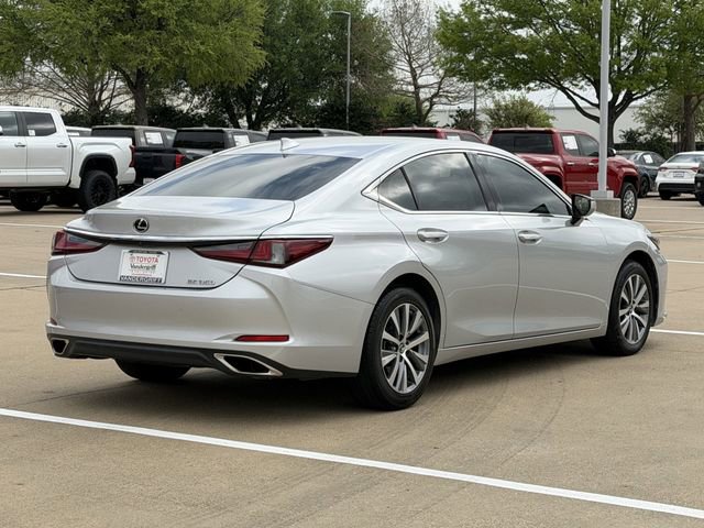 Used 2020 Lexus ES 350 w/ Accessory Package 2 image 4
