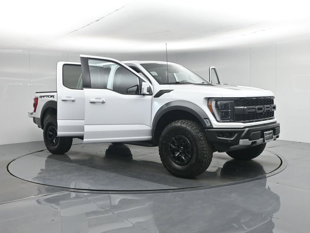 Used 2023 Ford F150 Raptor w/ Raptor 37 Performance Package AWD/4WD image 34