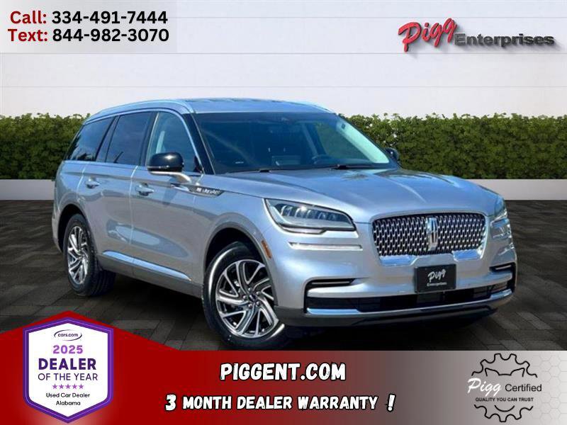 Used 2022 Lincoln Aviator 2WD