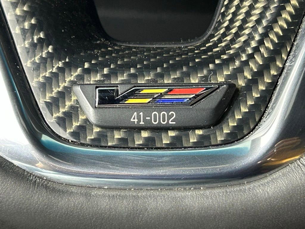 Used 2024 Cadillac CT4 V Blackwing w/ Driver Assist Package image 33