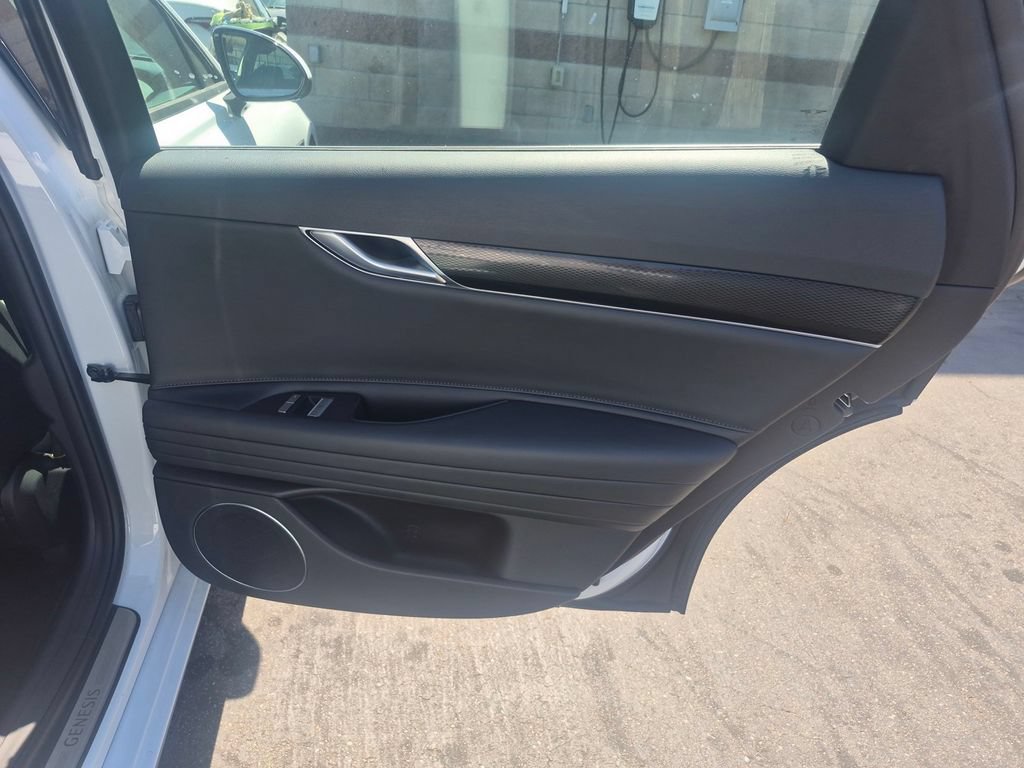 Used 2026 Genesis G80 2.5T AWD/4WD image 21