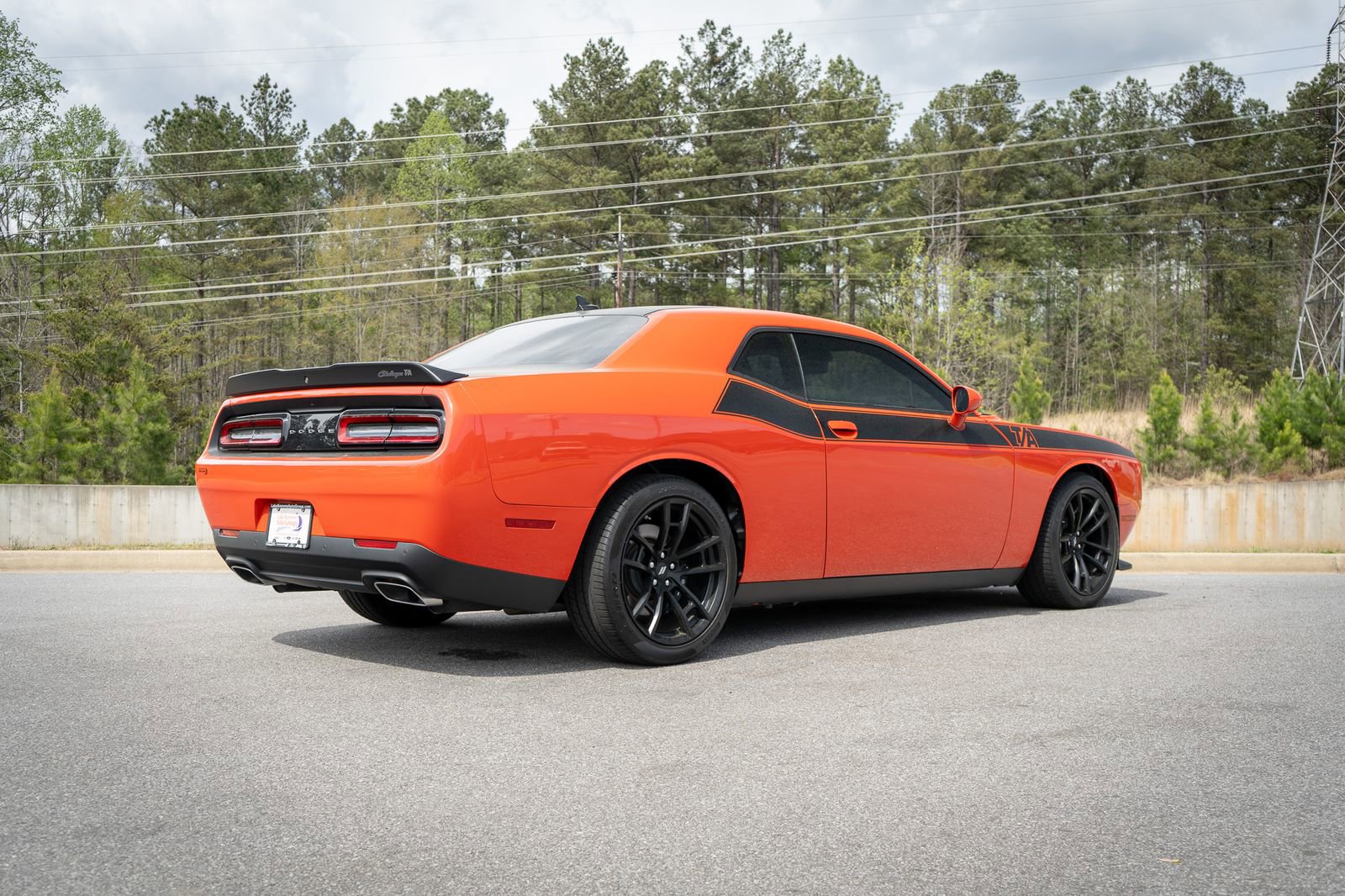 Used 2021 Dodge Challenger R/T w/ T/A Package image 17