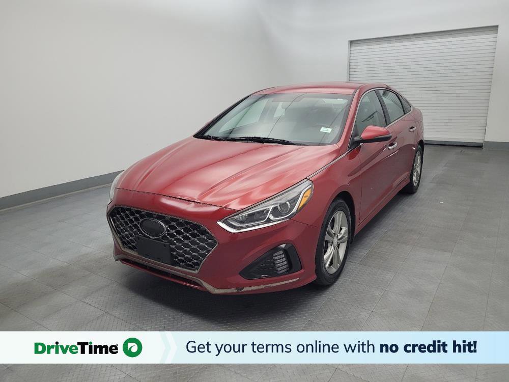 Used 2018 Hyundai Sonata SEL