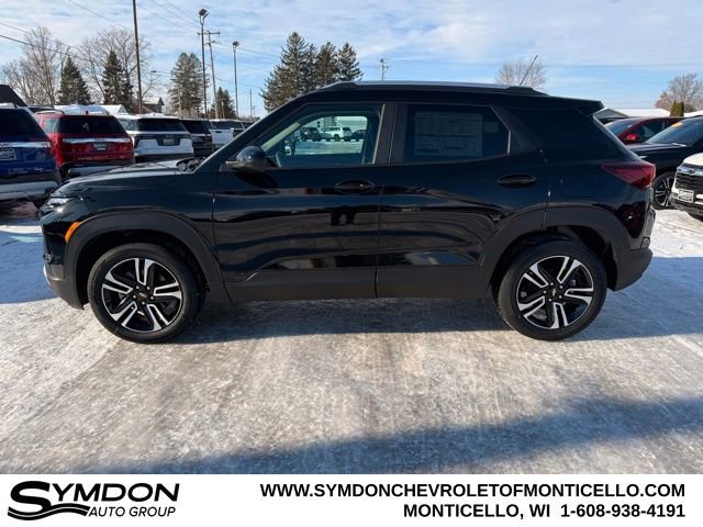 New 2026 Chevrolet TrailBlazer LT w/ Convenience Package image 4