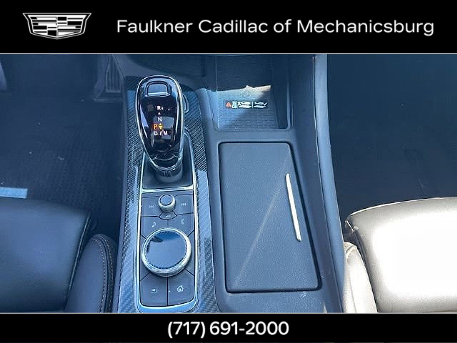 Certified 2023 Cadillac CT5 V w/ Cold Weather Package AWD/4WD image 4