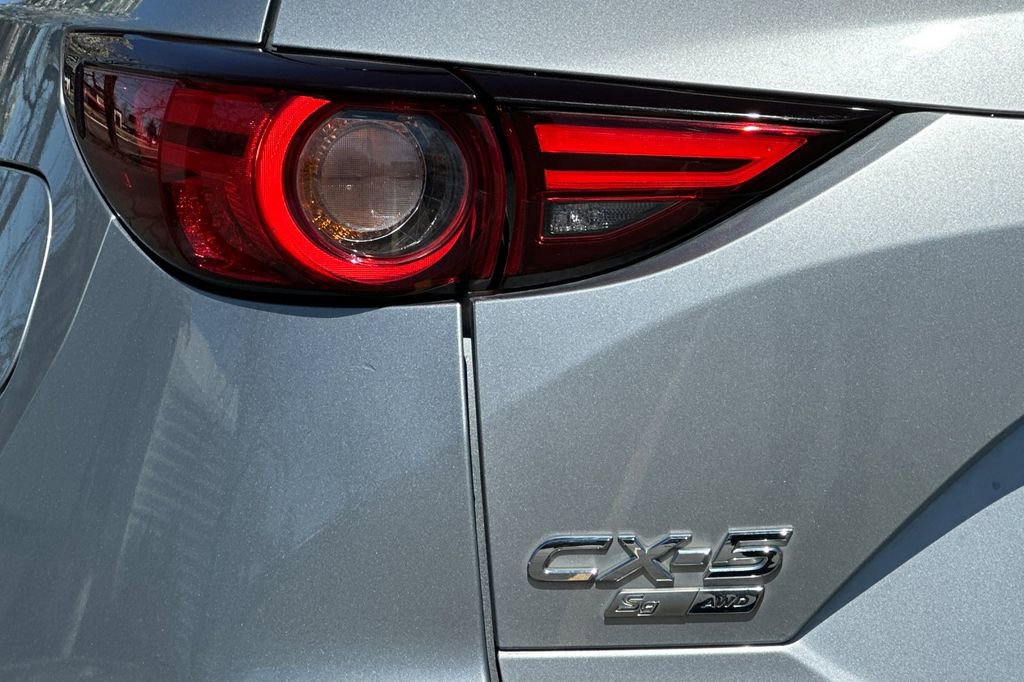 Used 2019 MAZDA CX-5 Signature AWD/4WD image 26