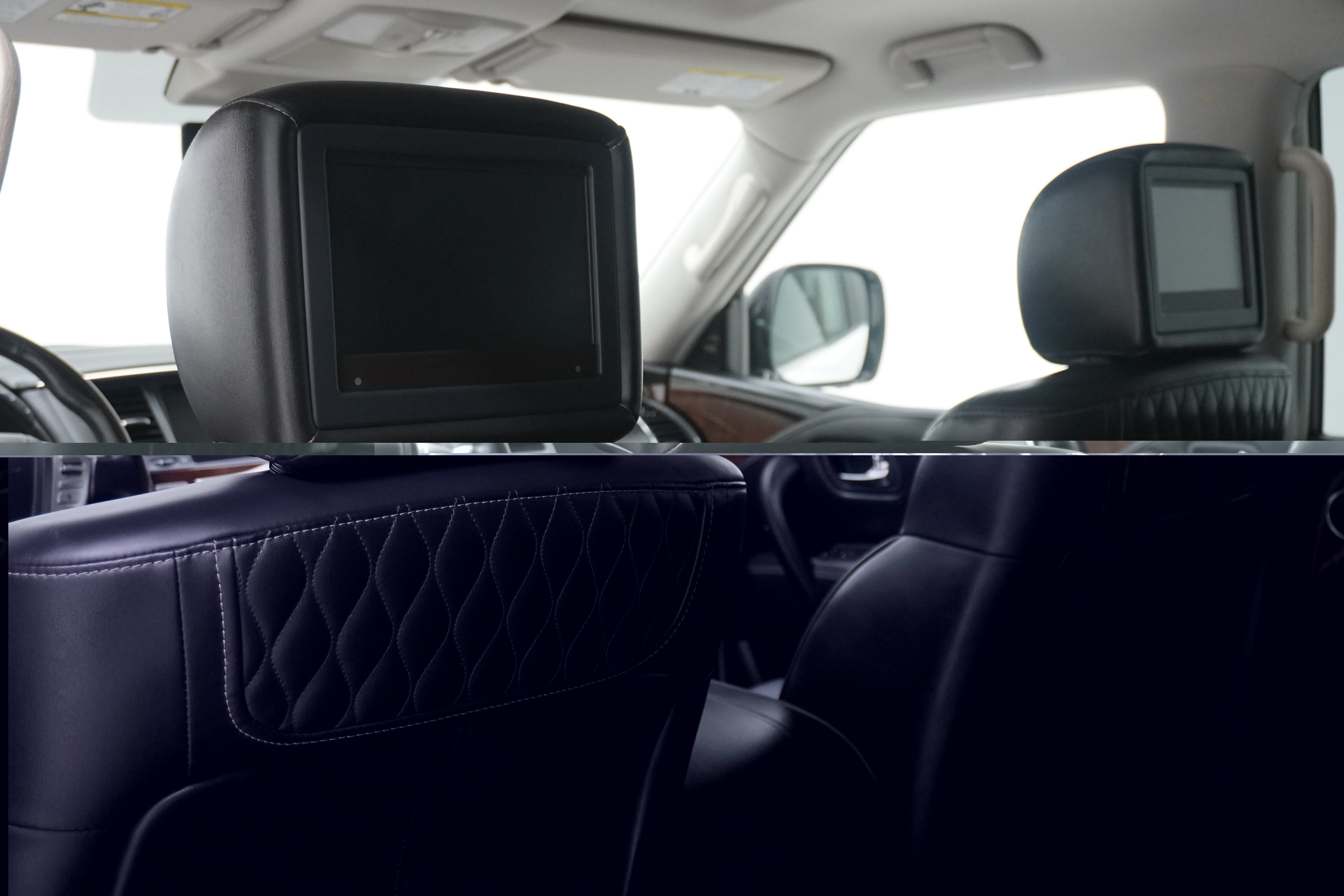 Used 2018 INFINITI QX80 2WD w/ Deluxe Technology Package image 13