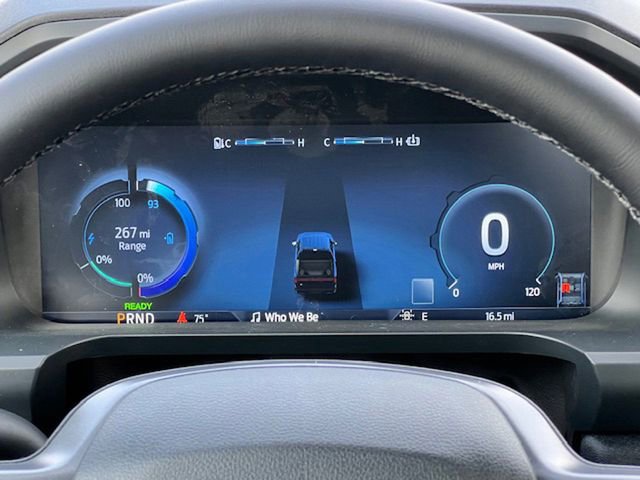 New 2025 Ford F150 Lightning Flash image 28