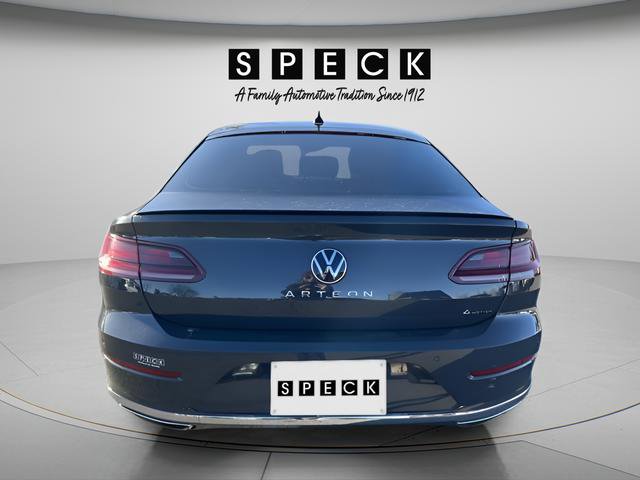 Used 2021 Volkswagen Arteon SEL Premium AWD/4WD image 4