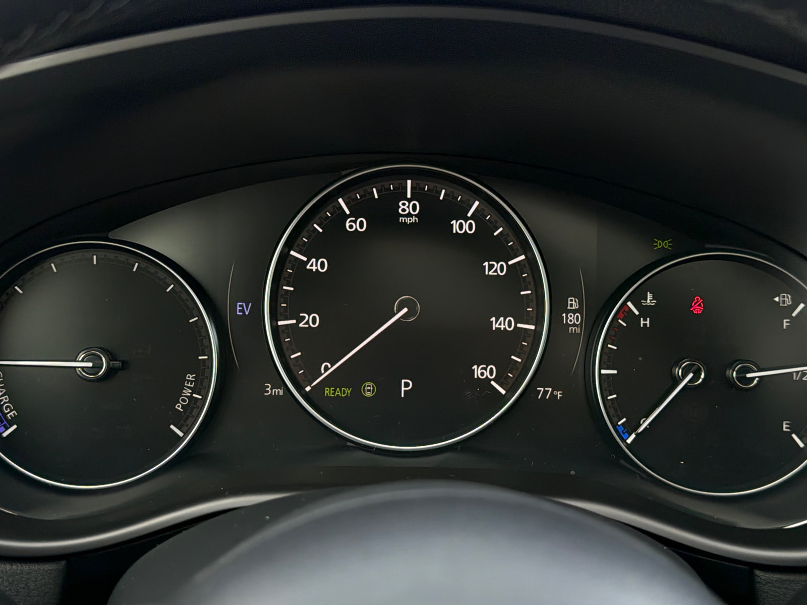 New 2026 MAZDA CX-50 AWD 2.5 Hybrid w/ Premium Pkg image 24