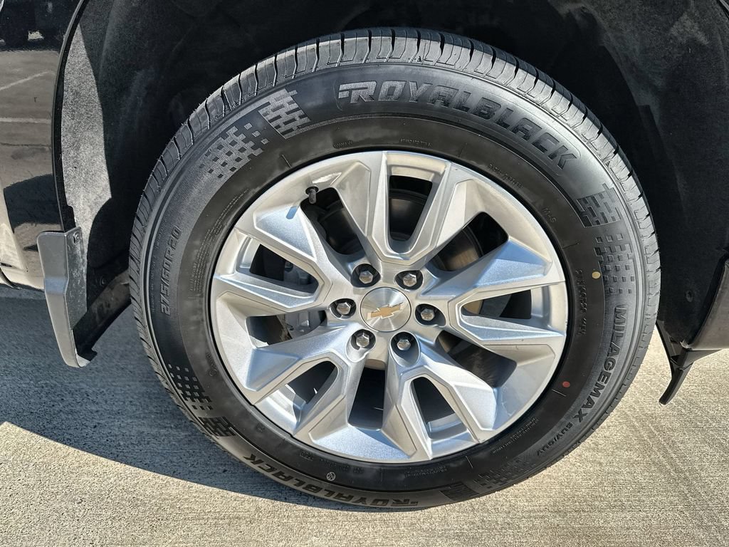 Used 2024 Chevrolet Silverado 1500 Custom RWD image 10