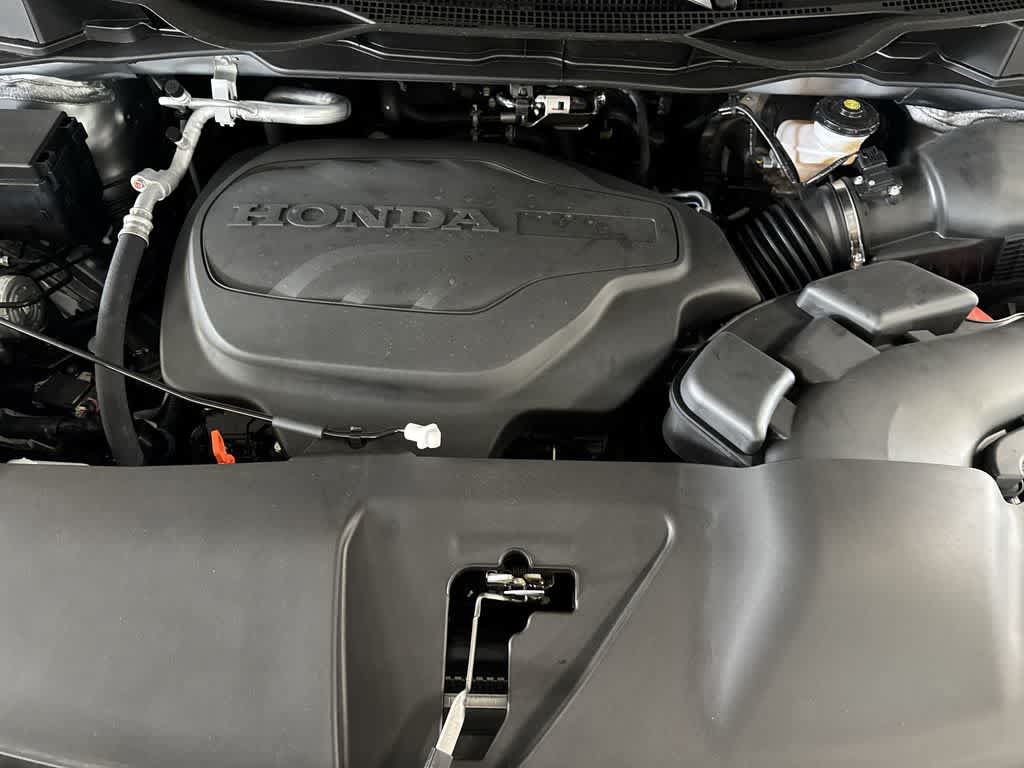 New 2026 Honda Odyssey EX-L image 12