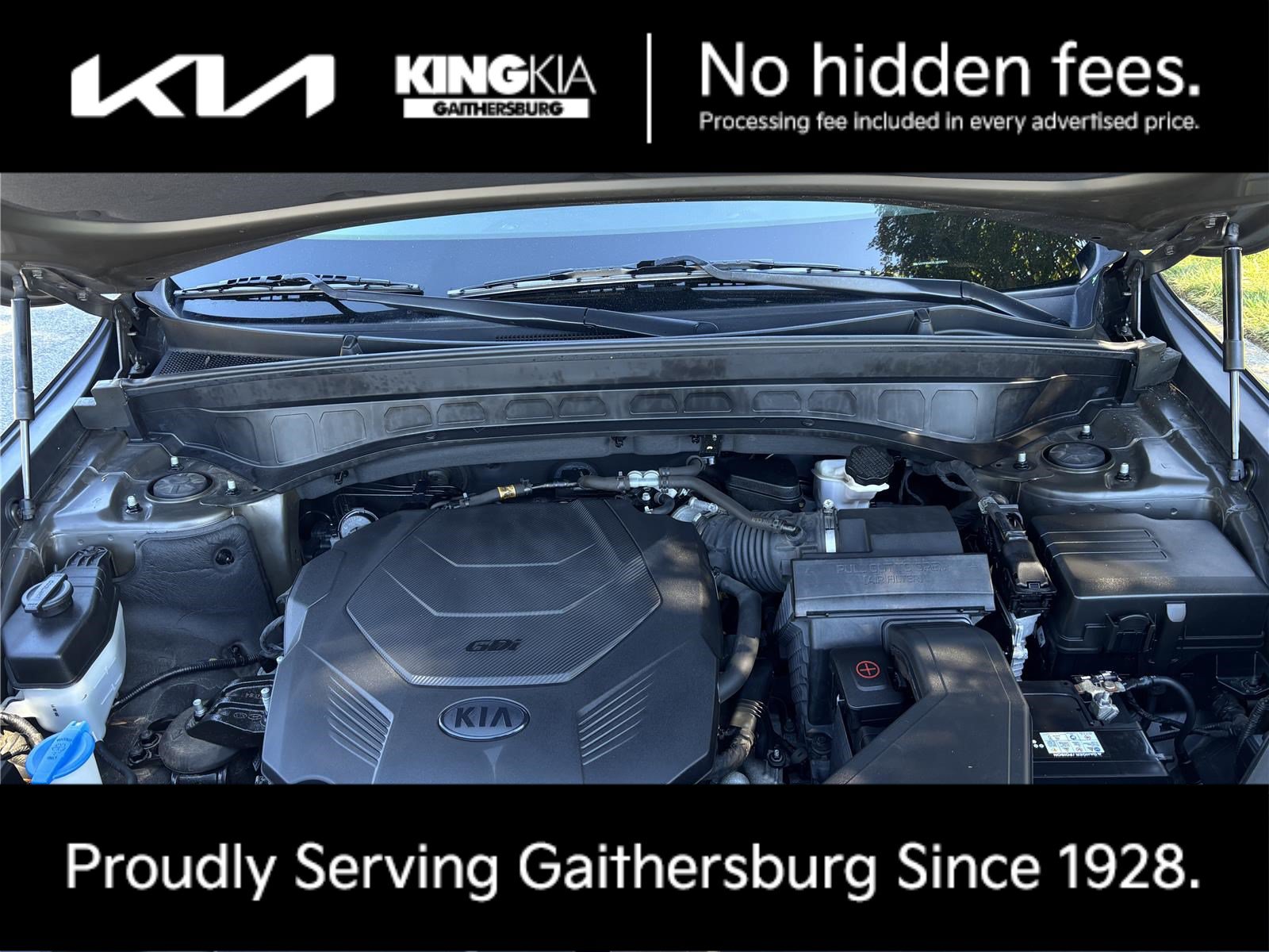 Used 2020 Kia Telluride S AWD/4WD image 27