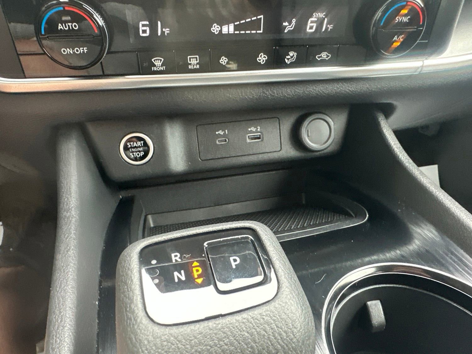 Used 2023 Nissan Rogue SV AWD/4WD image 30