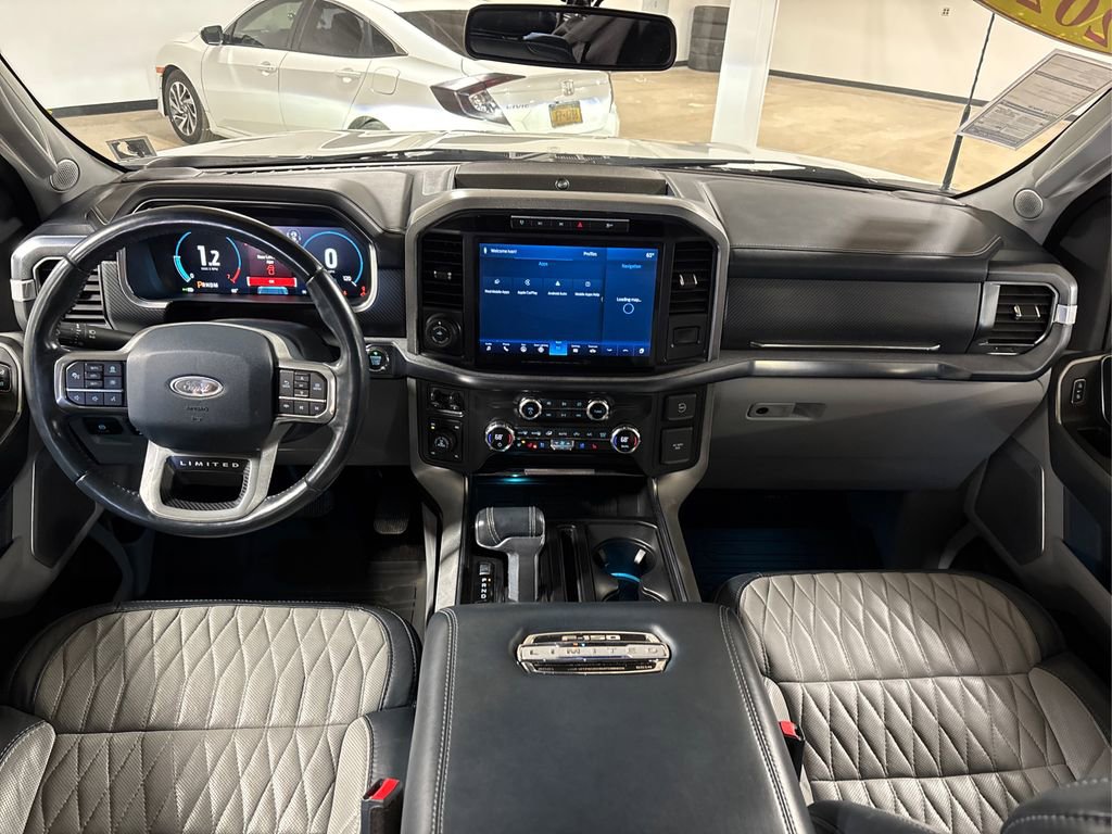 Used 2021 Ford F150 Limited image 24