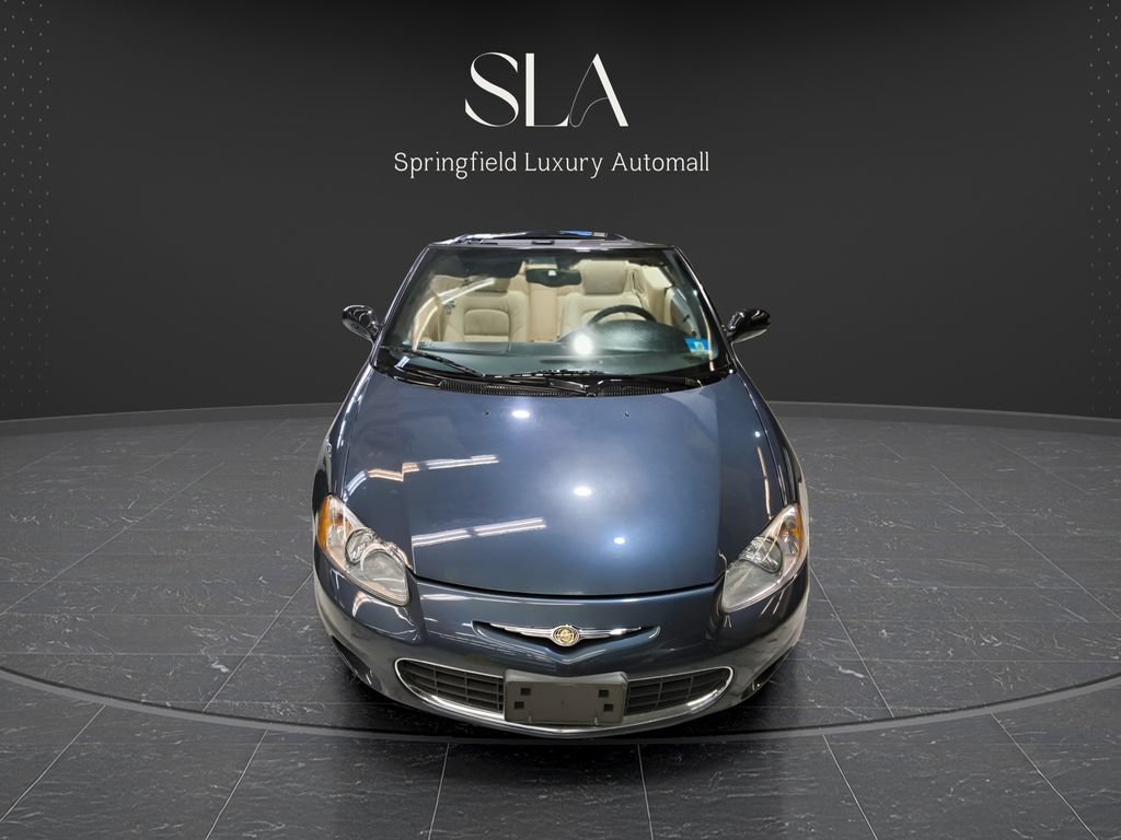 Used 2002 Chrysler Sebring Limited FWD image 4