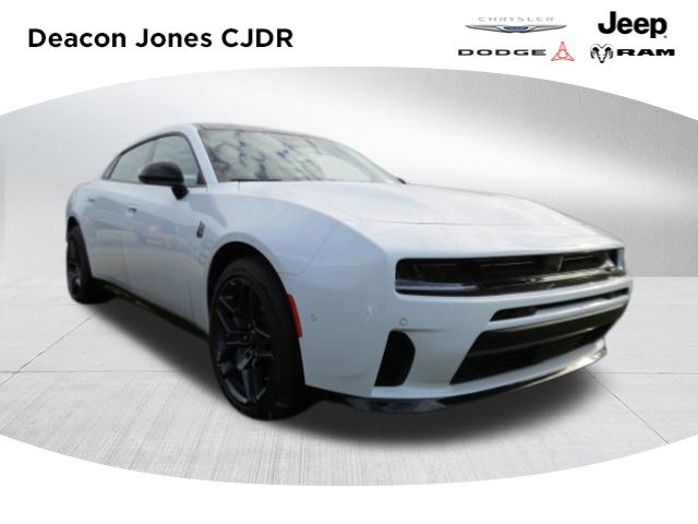 New 2026 Dodge Charger Scat Pack w/ Blacktop Package AWD/4WD image 1