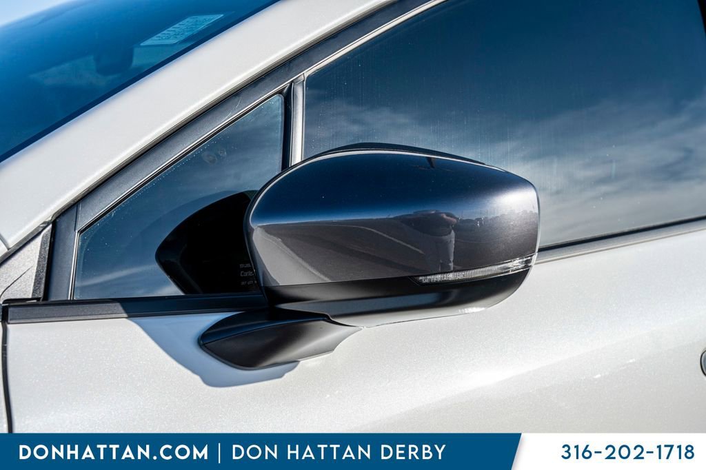 Used 2025 Subaru Crosstrek 2.5i Limited w/ Crosstrek Mirror Package image 28