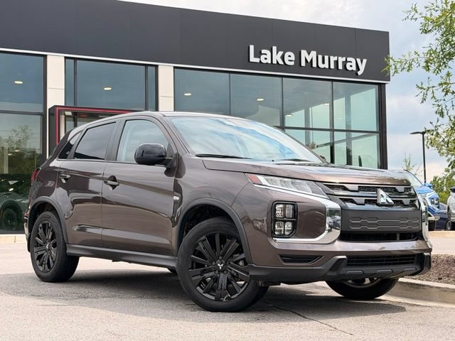 Used 2025 Mitsubishi Outlander Sport AWD