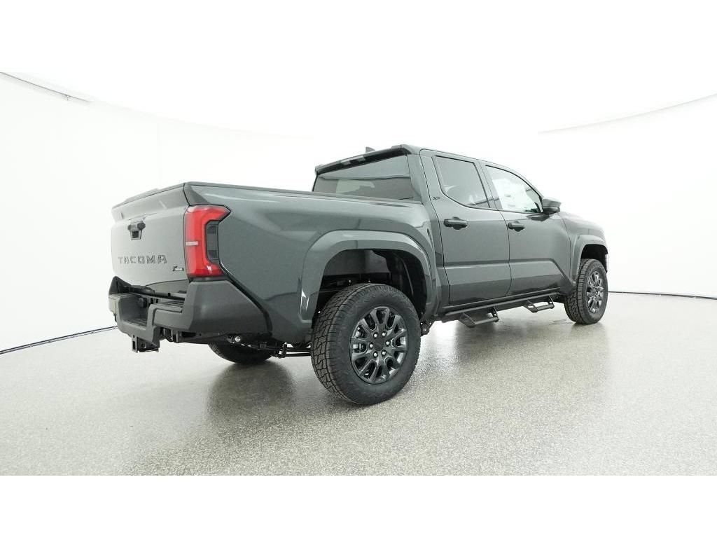 New 2025 Toyota Tacoma SR RWD image 25