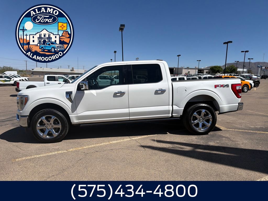 Used 2021 Ford F150 King Ranch w/ Equipment Group 601A High AWD/4WD image 2