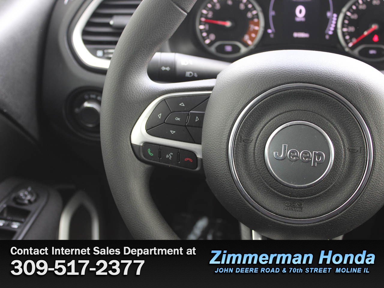Used 2019 Jeep Renegade Sport image 11