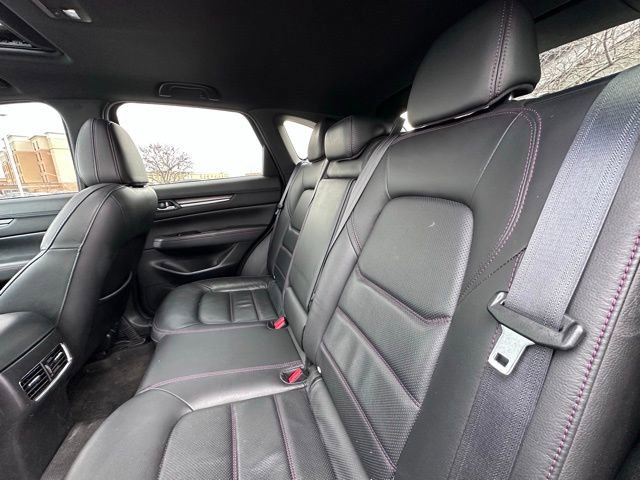 Used 2022 MAZDA CX-5 AWD 2.5 Turbo image 26