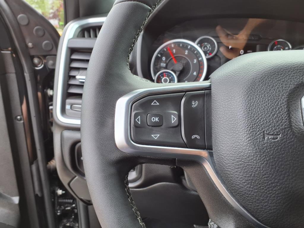 New 2025 RAM 2500 Lone Star image 12