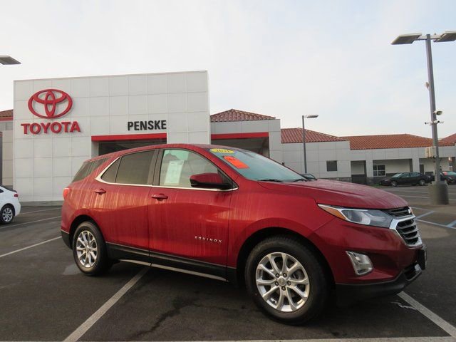 Used 2021 Chevrolet Equinox LT image 14