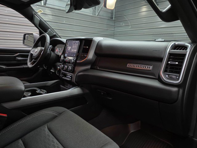 Used 2025 RAM 1500 Big Horn AWD/4WD image 15