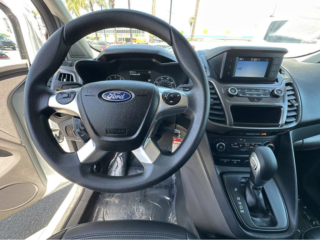 Used 2022 Ford Transit Connect XL w/ Trailer Tow Package FWD image 20