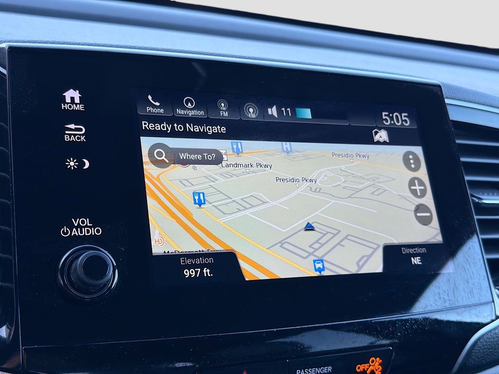 Used 2023 Honda Passport TrailSport image 13