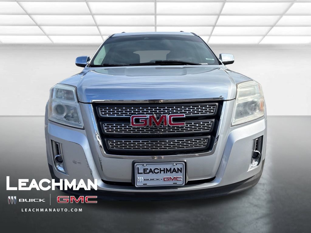Used 2015 GMC Terrain SLT w/ Chrome Appearance Package image 9