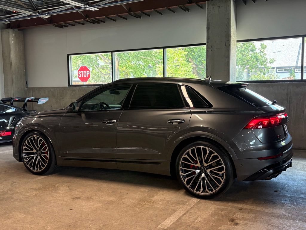 New 2026 Audi SQ8 Prestige AWD/4WD image 2