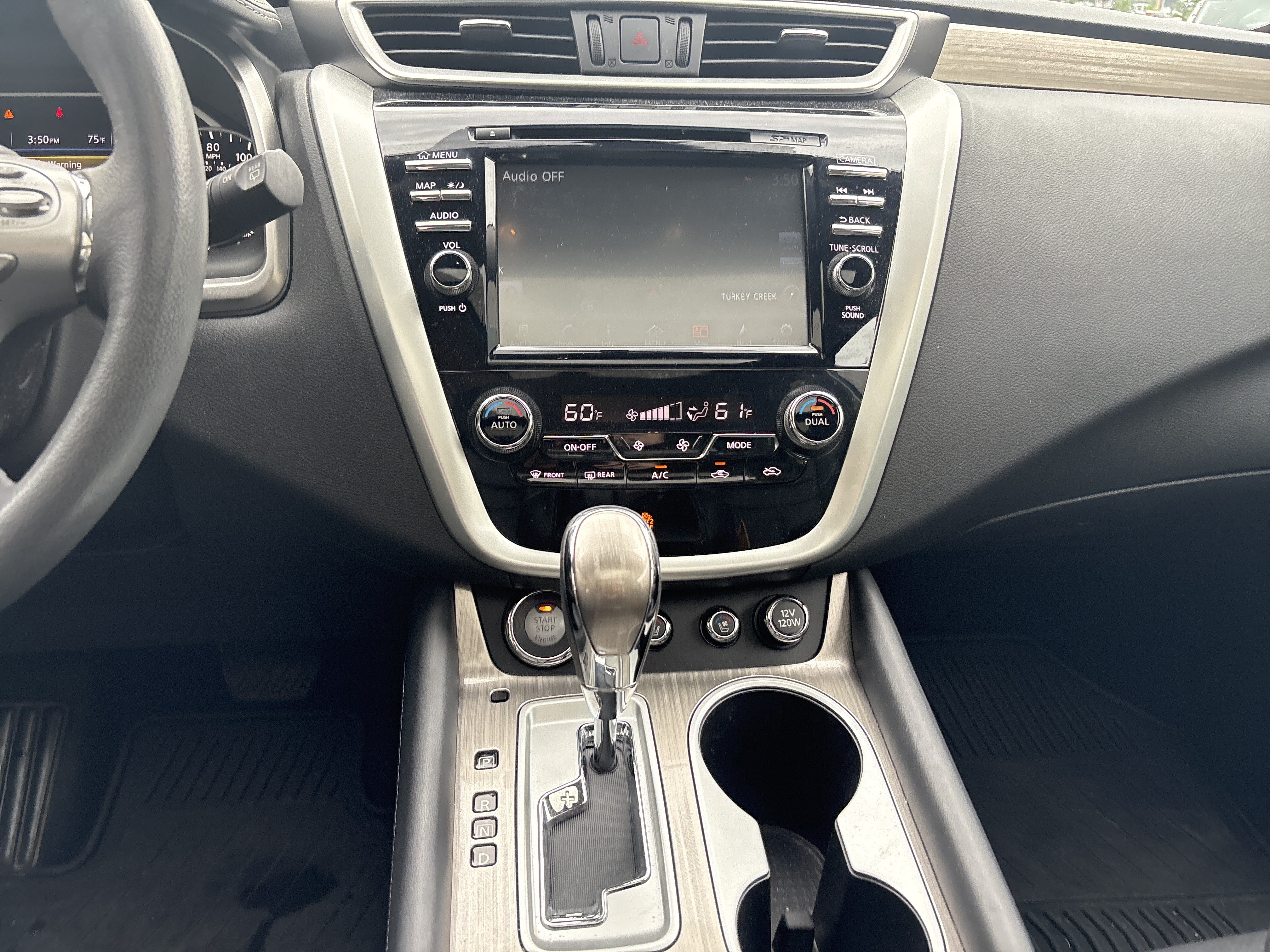 Used 2017 Nissan Murano Platinum w/ Platinum Technology Package AWD/4WD image 30