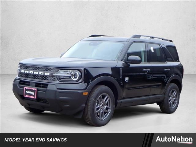 New 2025 Ford Bronco Sport Big Bend image 1