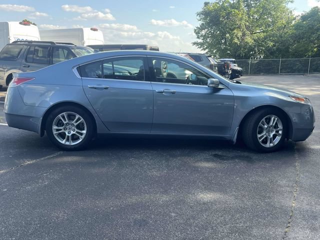 Used 2009 Acura TL w/ Technology Package FWD image 2